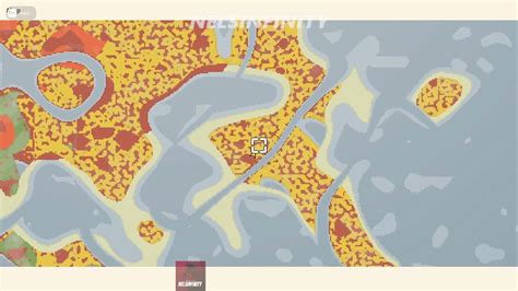 Help! Can someone please mark on this map where the main .